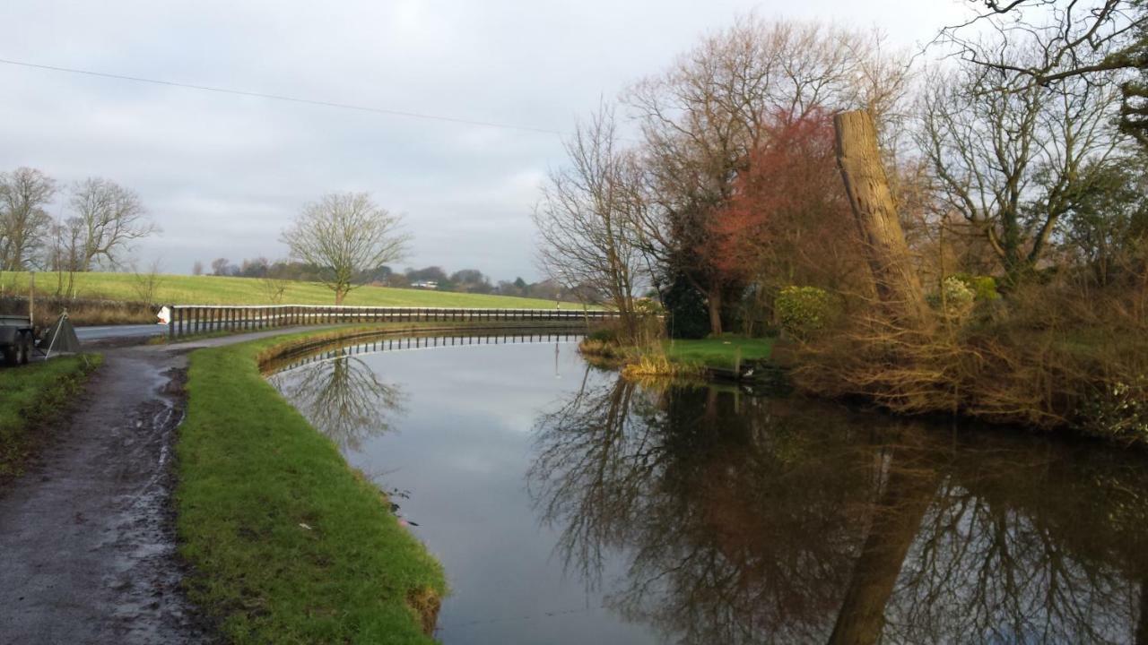 Lunecliffe Country Lodge-Lancaster Gateway To The Lakes 외부 사진